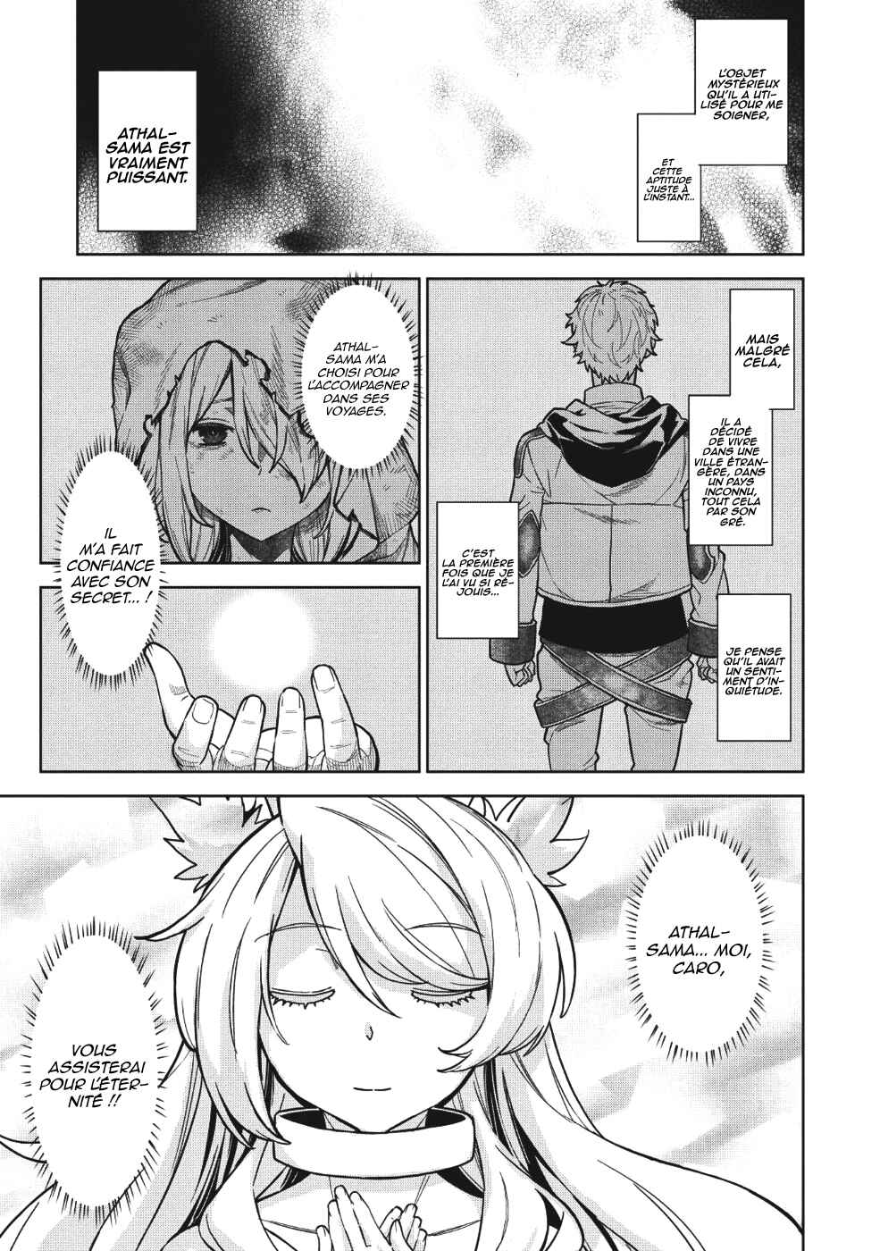Magan to Dangan wo Tsukatte Isekai wo Buchinuku! Chapter 5 - Page 6