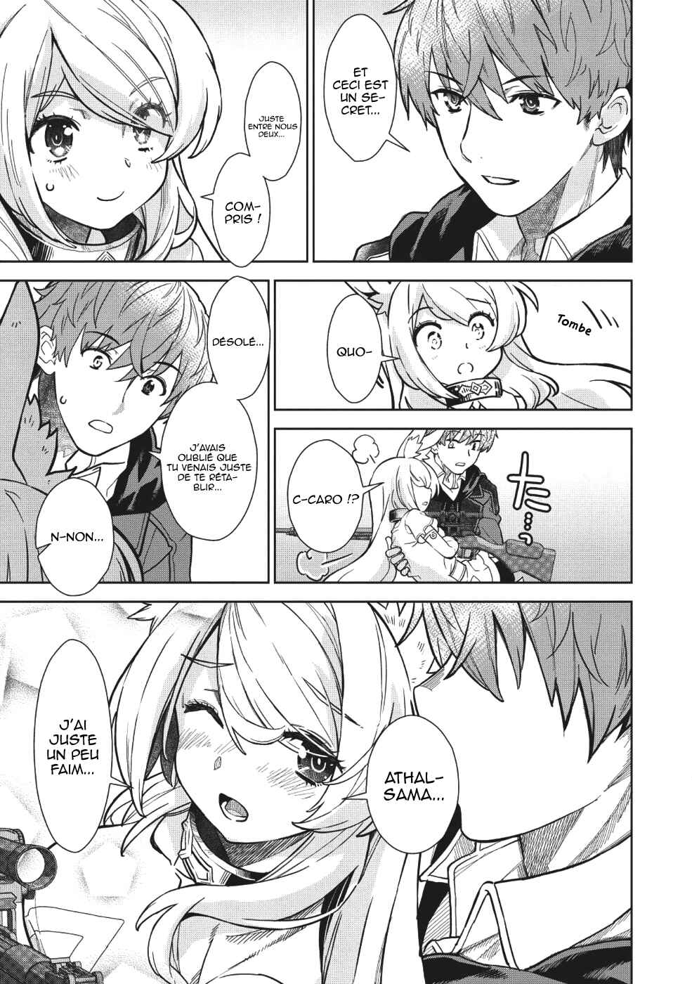 Magan to Dangan wo Tsukatte Isekai wo Buchinuku! Chapter 5 - Page 8