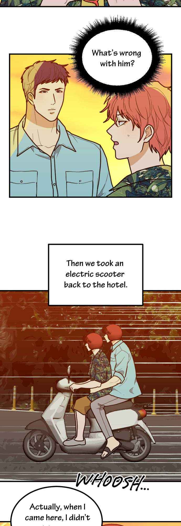 RoomXMate Chapter 81 - Page 17