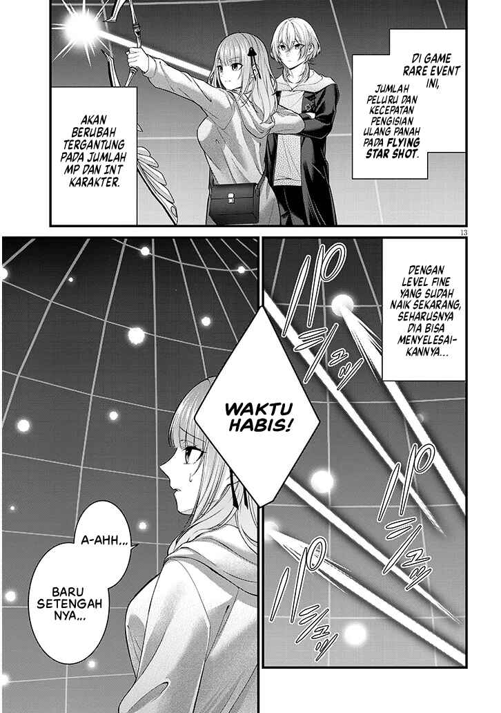 Rojiura de Hirotta Onnanoko ga Bad End-go no Otome Game no Heroine Datta Ken Chapter 8 - Page 14