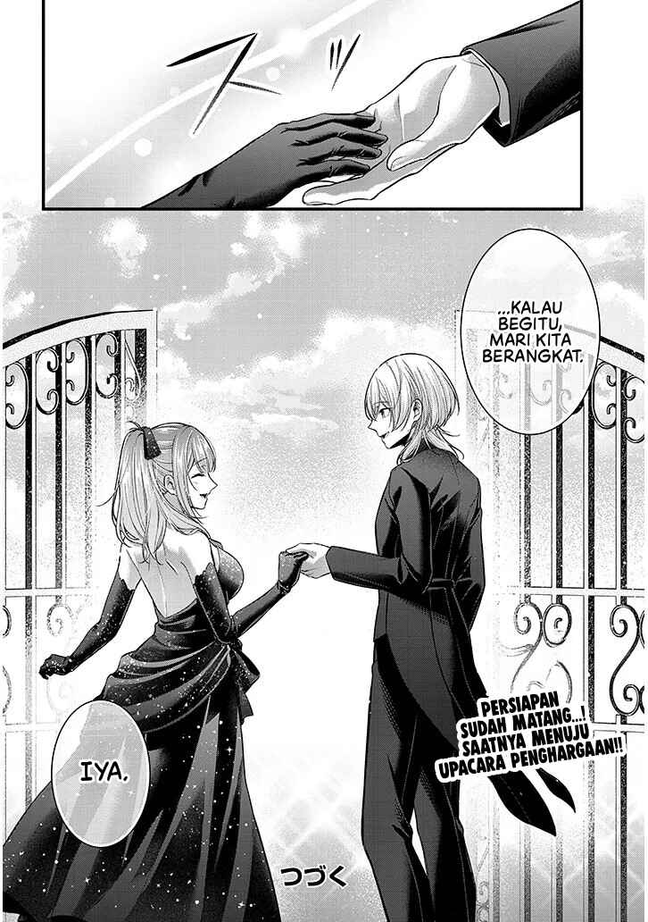 Rojiura de Hirotta Onnanoko ga Bad End-go no Otome Game no Heroine Datta Ken Chapter 8 - Page 29