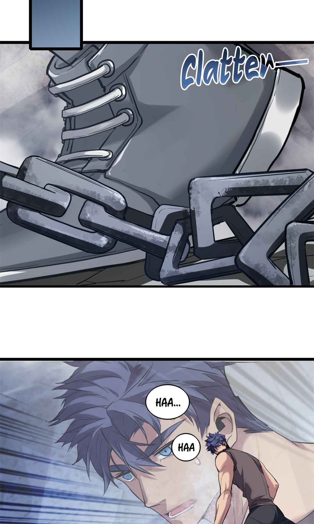 I Just Want to Game in Peace Chapter 109 - Page 13
