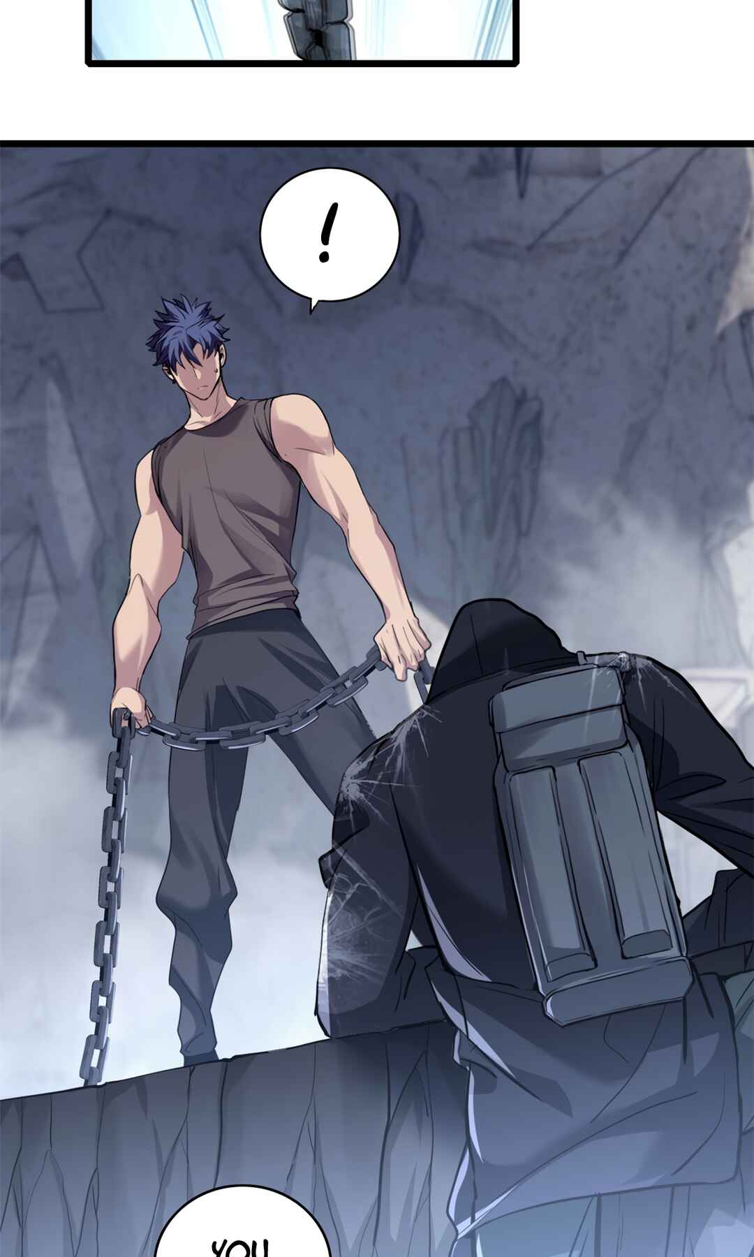 I Just Want to Game in Peace Chapter 109 - Page 18