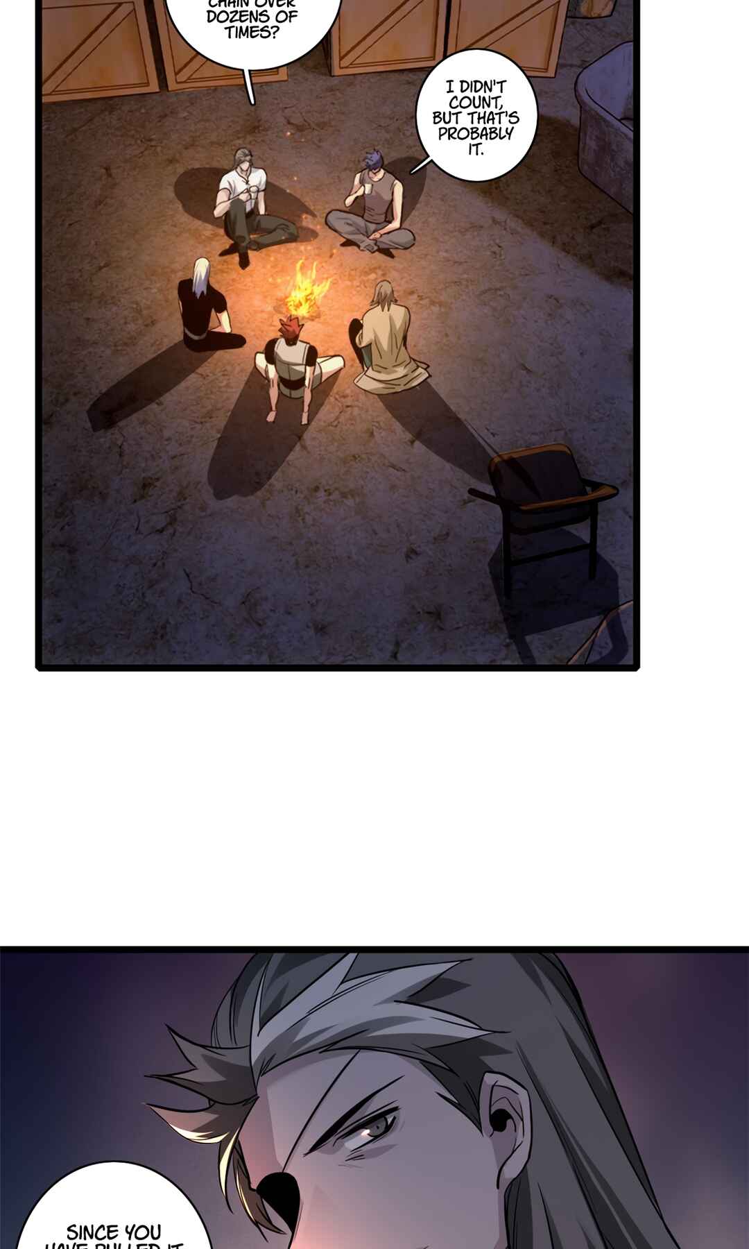 I Just Want to Game in Peace Chapter 109 - Page 23