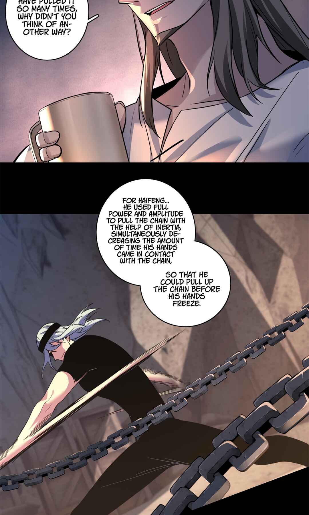 I Just Want to Game in Peace Chapter 109 - Page 24