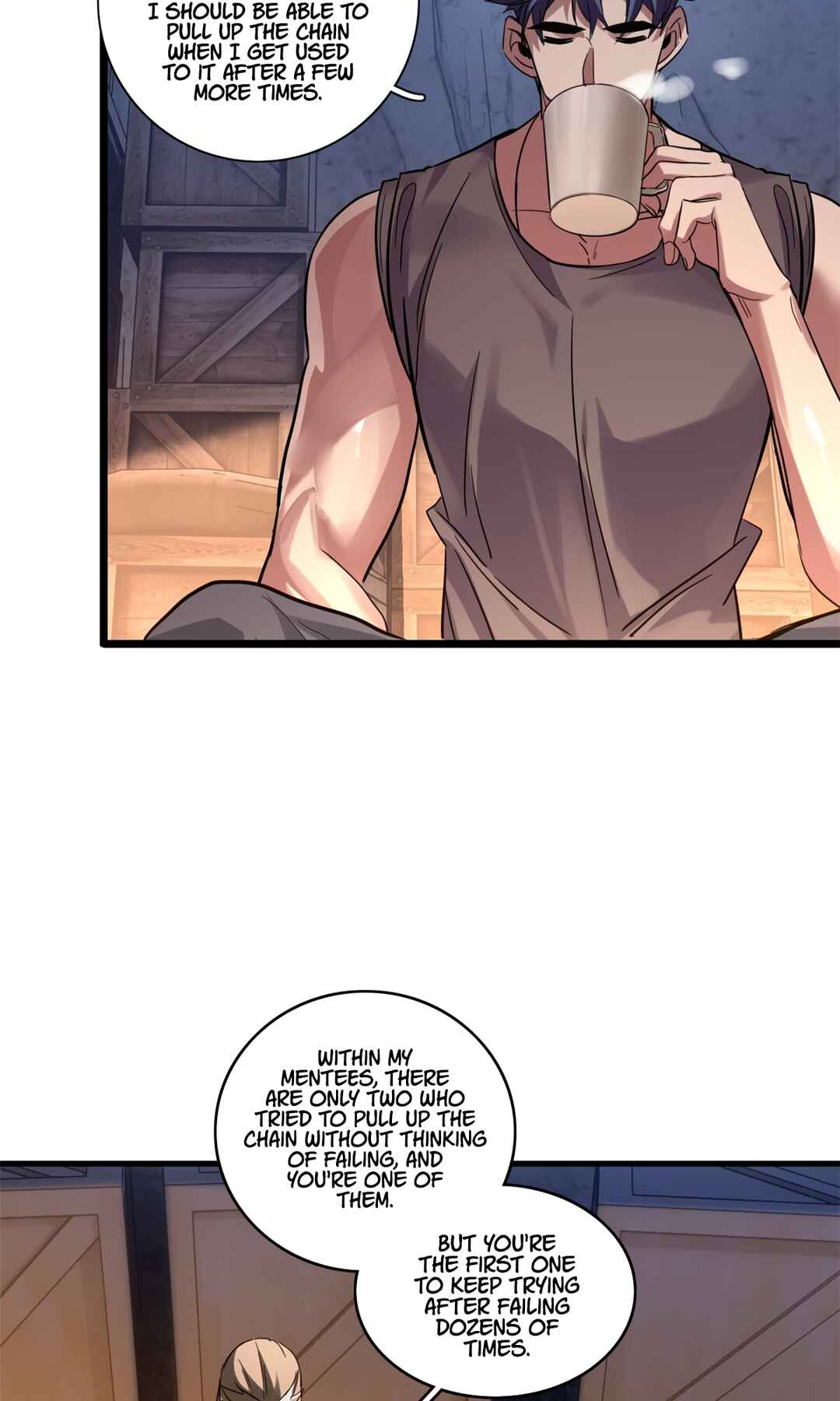 I Just Want to Game in Peace Chapter 109 - Page 27