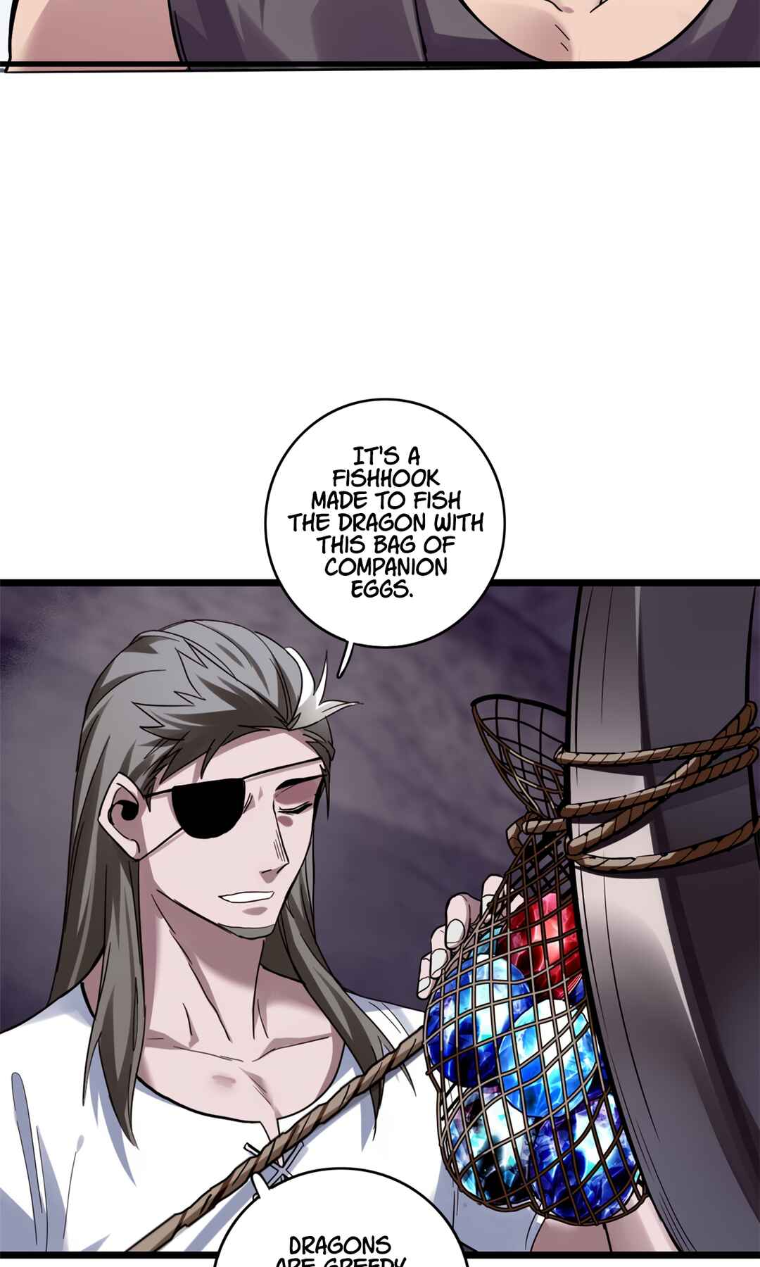 I Just Want to Game in Peace Chapter 109 - Page 33