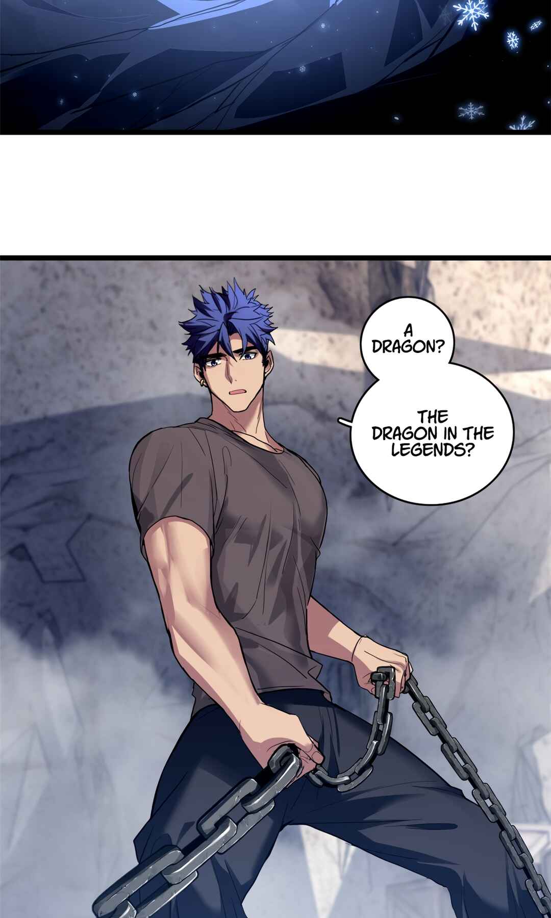 I Just Want to Game in Peace Chapter 109 - Page 6