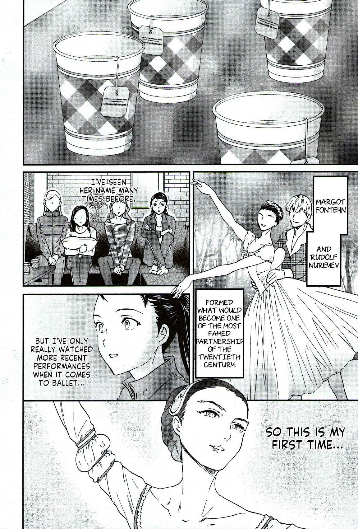 Kenrantaru Grande Scène Chapter 84 - Page 14
