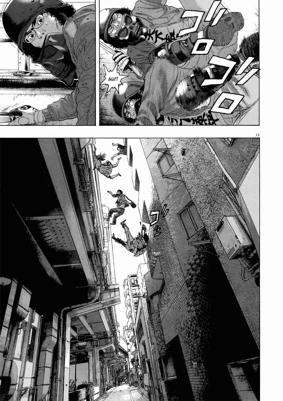 I Am a Hero Chapter 193 - Page 13