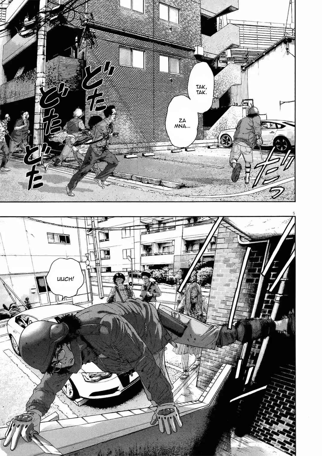 I Am a Hero Chapter 193 - Page 6