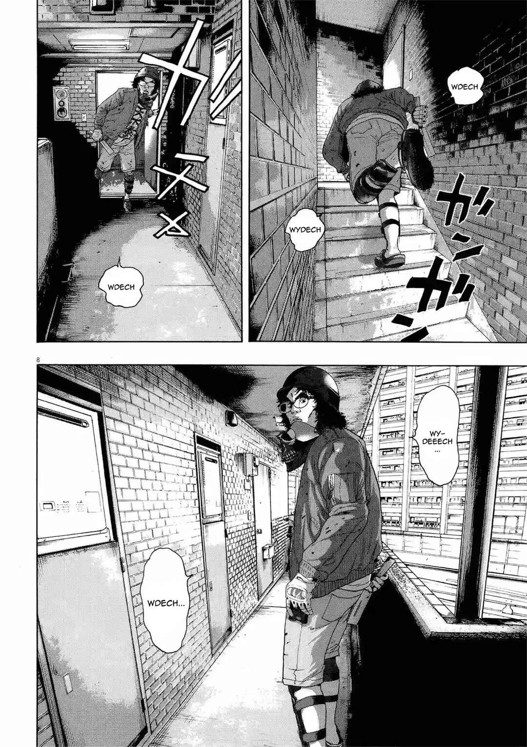 I Am a Hero Chapter 193 - Page 9