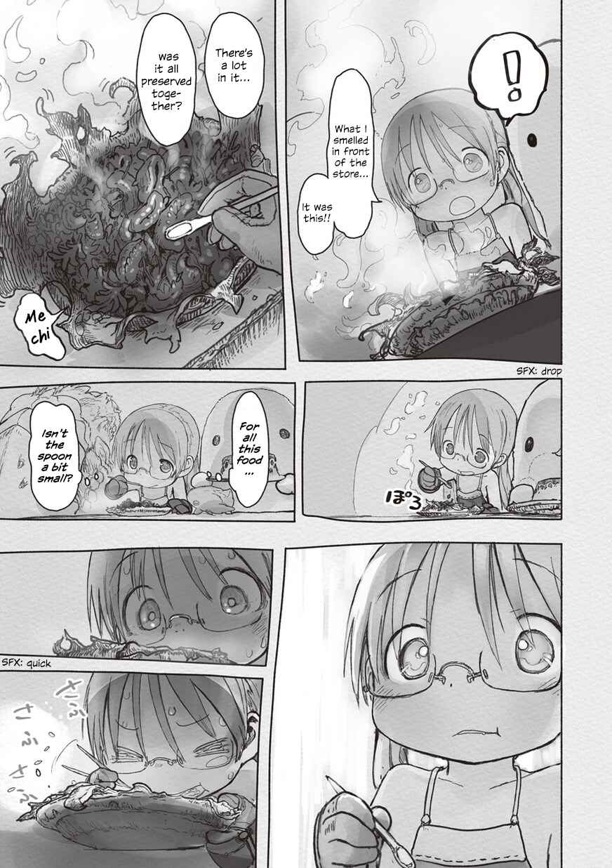 Made in Abyss Chapter 44 - Page 11
