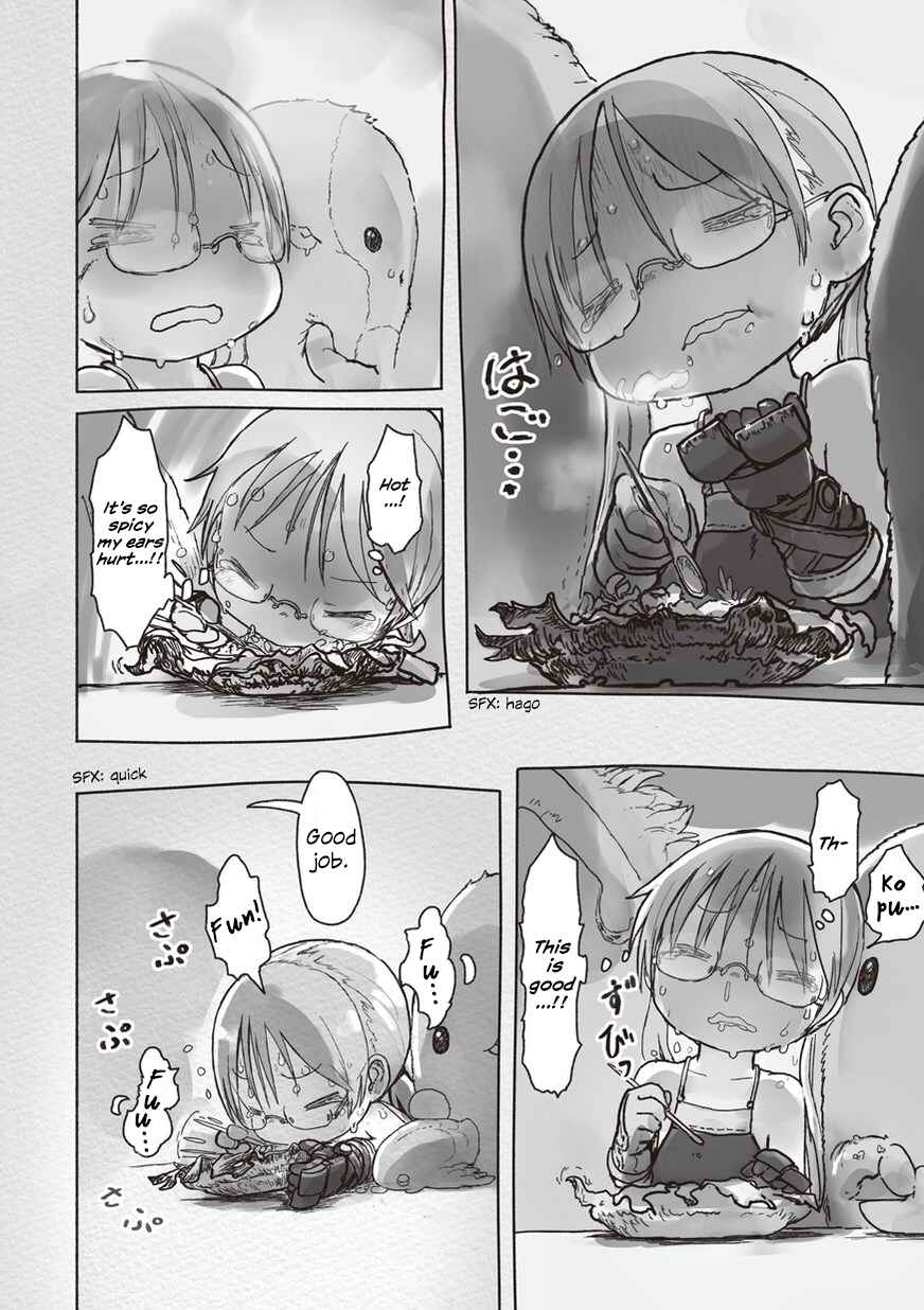Made in Abyss Chapter 44 - Page 12