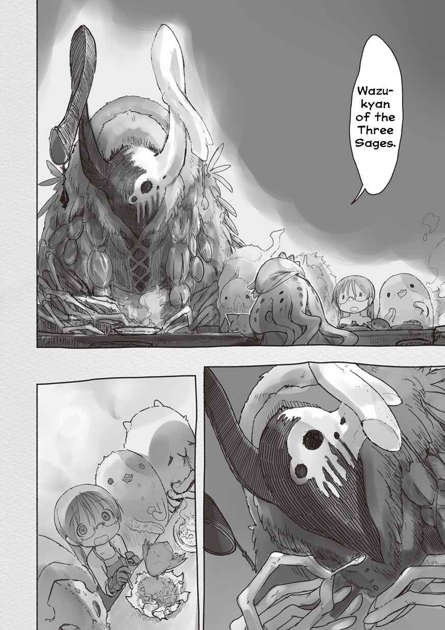 Made in Abyss Chapter 44 - Page 14
