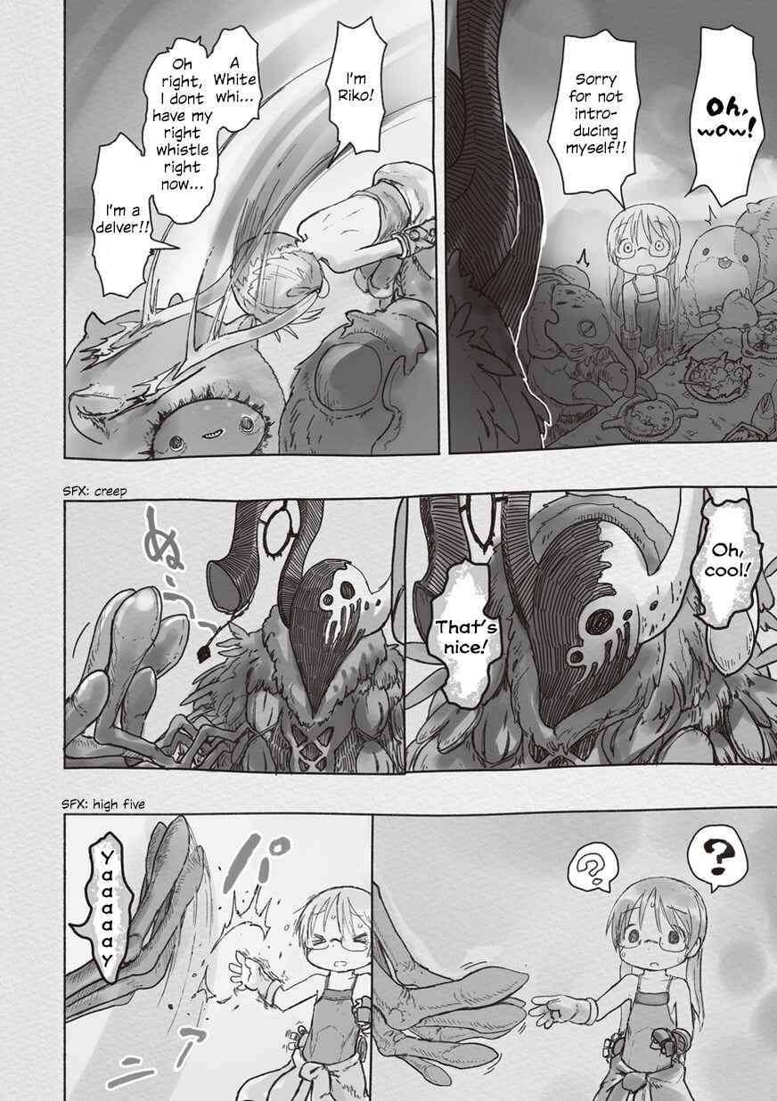 Made in Abyss Chapter 44 - Page 16