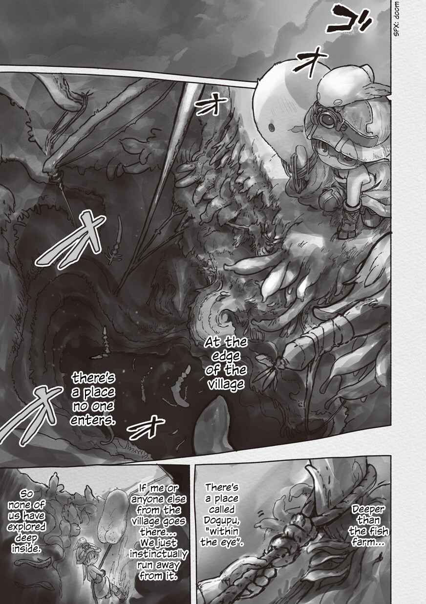 Made in Abyss Chapter 44 - Page 21