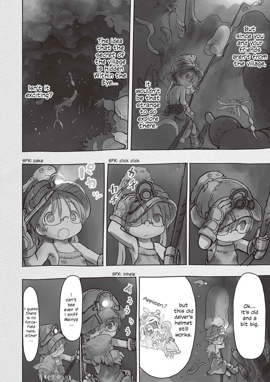 Made in Abyss Chapter 44 - Page 22