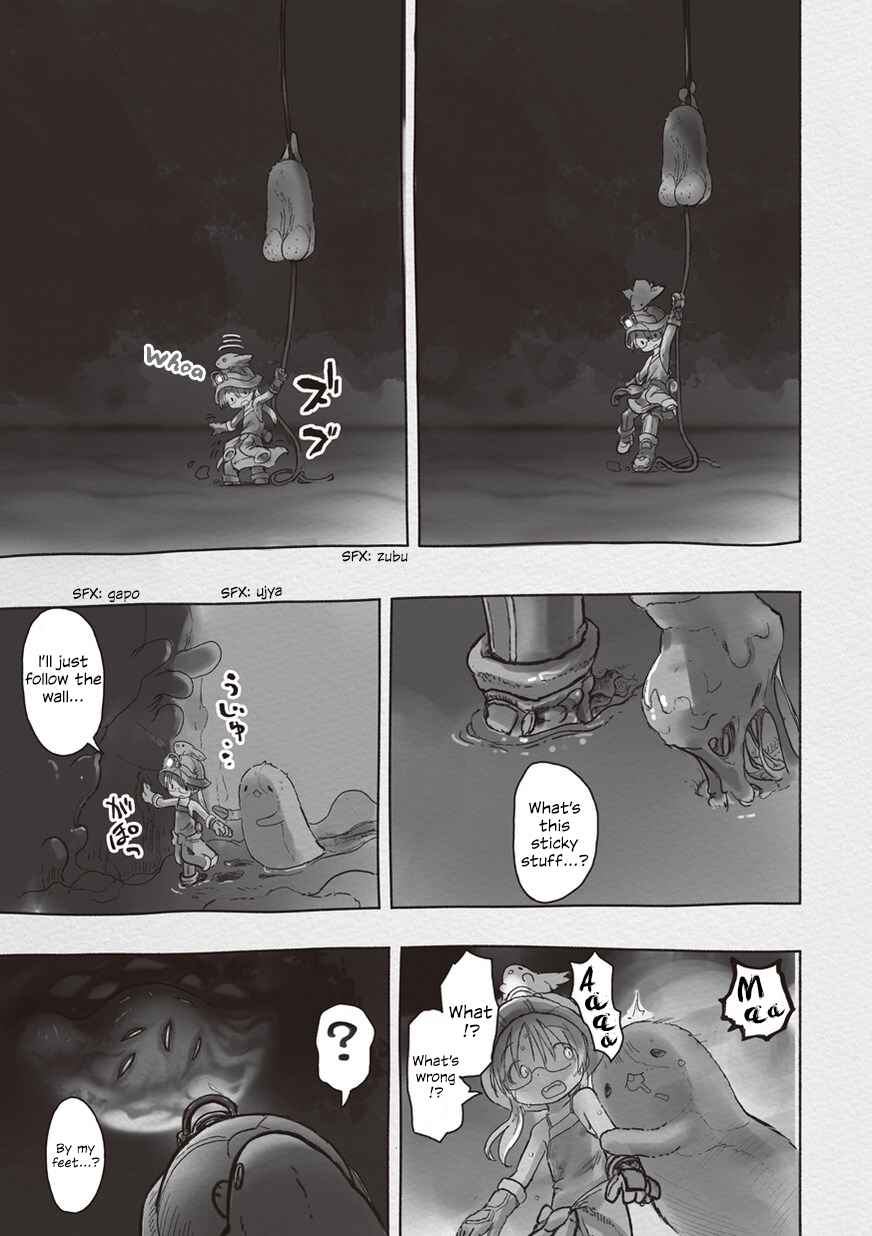 Made in Abyss Chapter 44 - Page 23