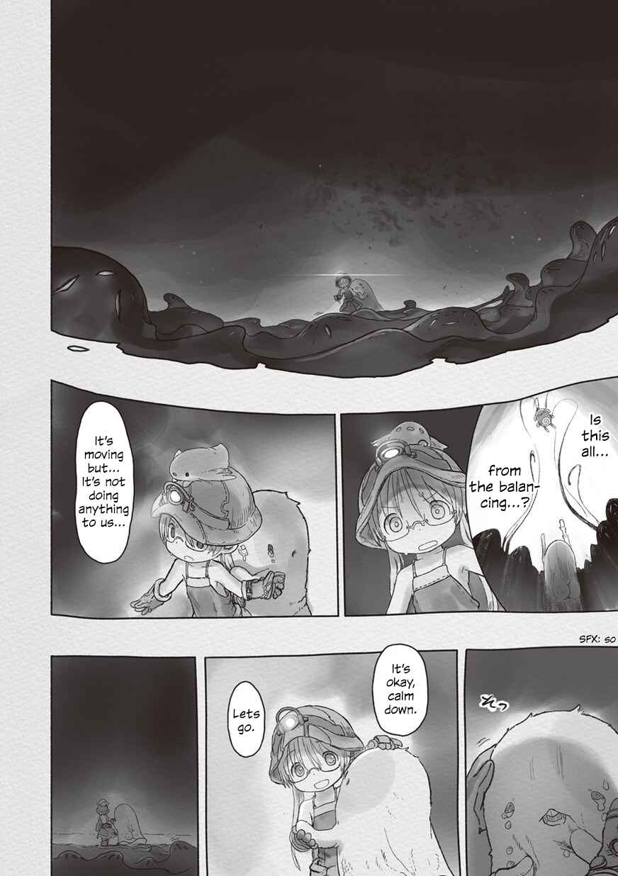 Made in Abyss Chapter 44 - Page 24