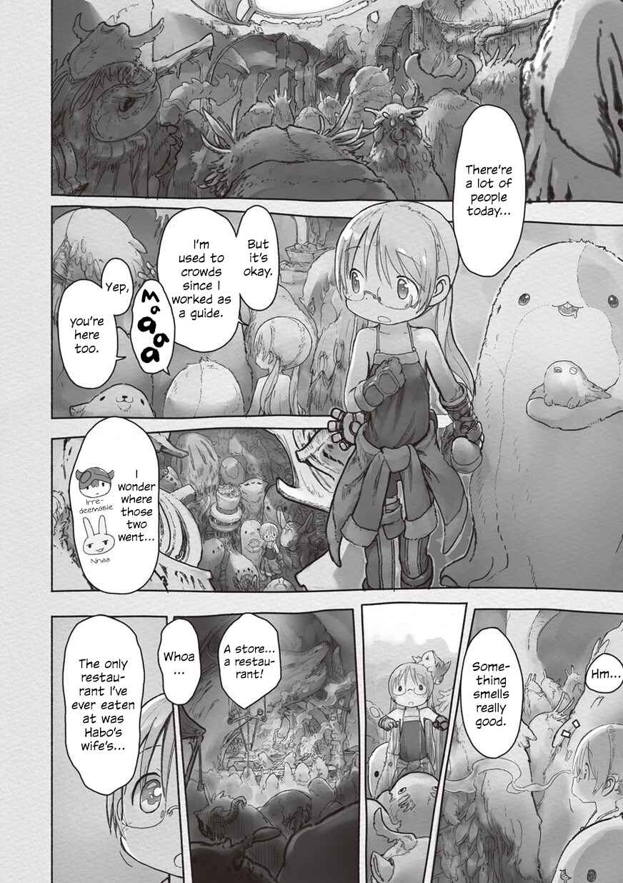 Made in Abyss Chapter 44 - Page 6