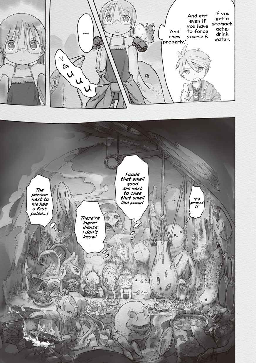 Made in Abyss Chapter 44 - Page 7