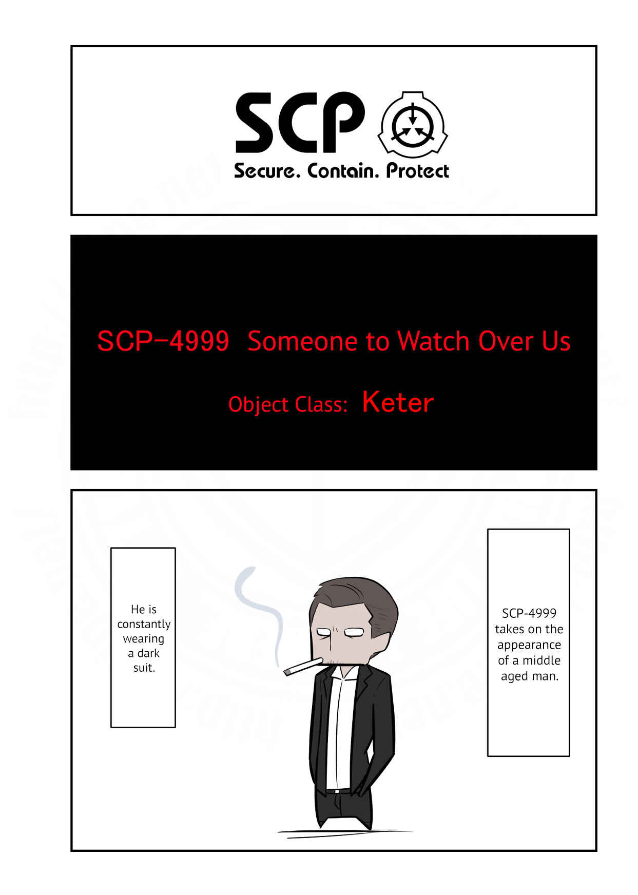 SCP o Zakkuri Shoukai Chapter 121 - Page 2