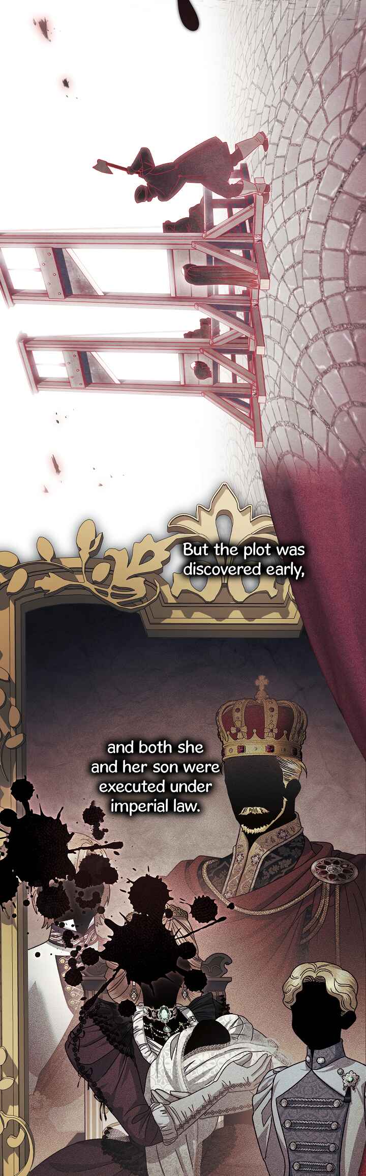Youngest Sister-in-Law in a Tragic Reverse Harem Chapter 33 - Page 11