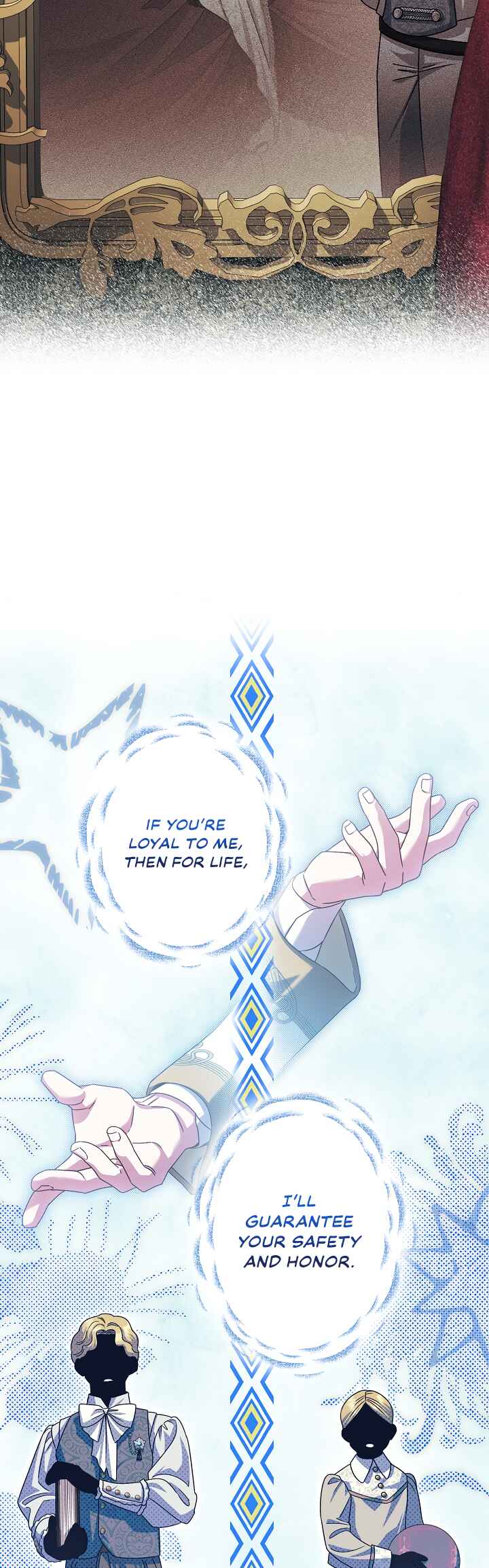 Youngest Sister-in-Law in a Tragic Reverse Harem Chapter 33 - Page 12