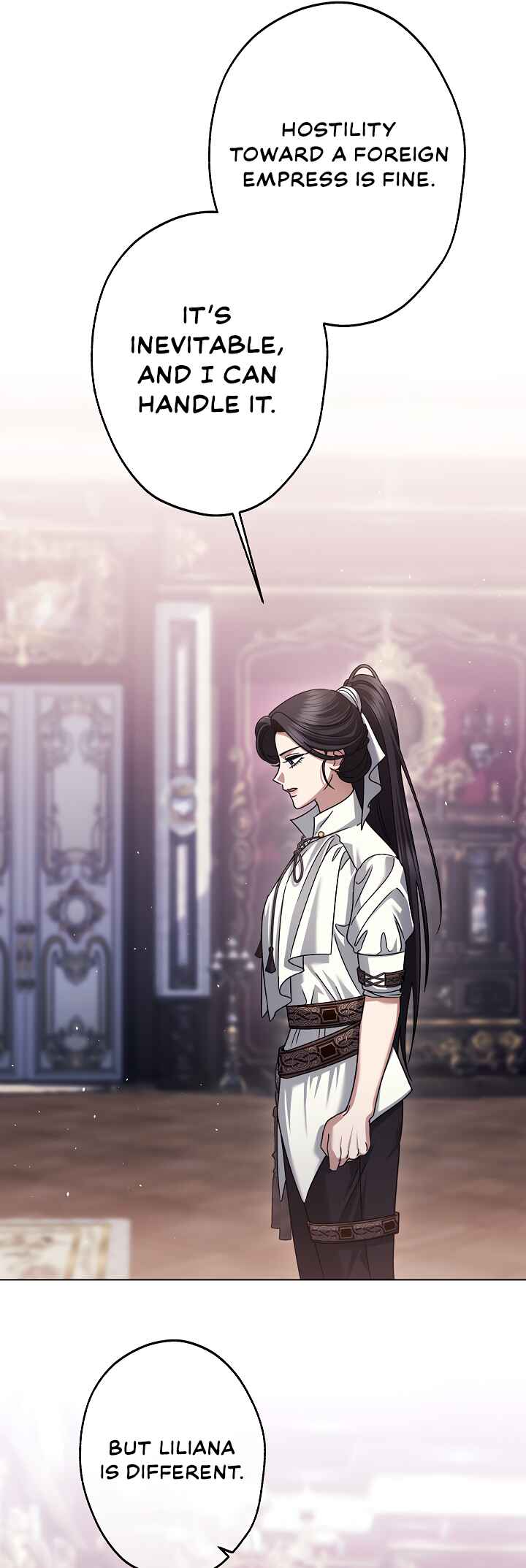 Youngest Sister-in-Law in a Tragic Reverse Harem Chapter 33 - Page 22
