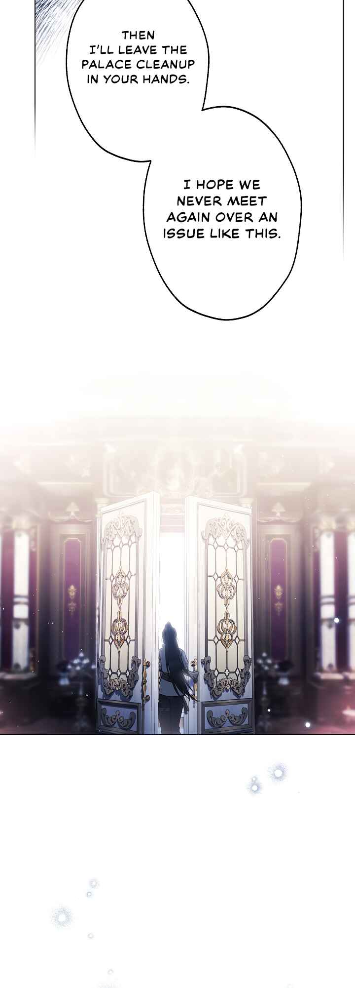 Youngest Sister-in-Law in a Tragic Reverse Harem Chapter 33 - Page 31