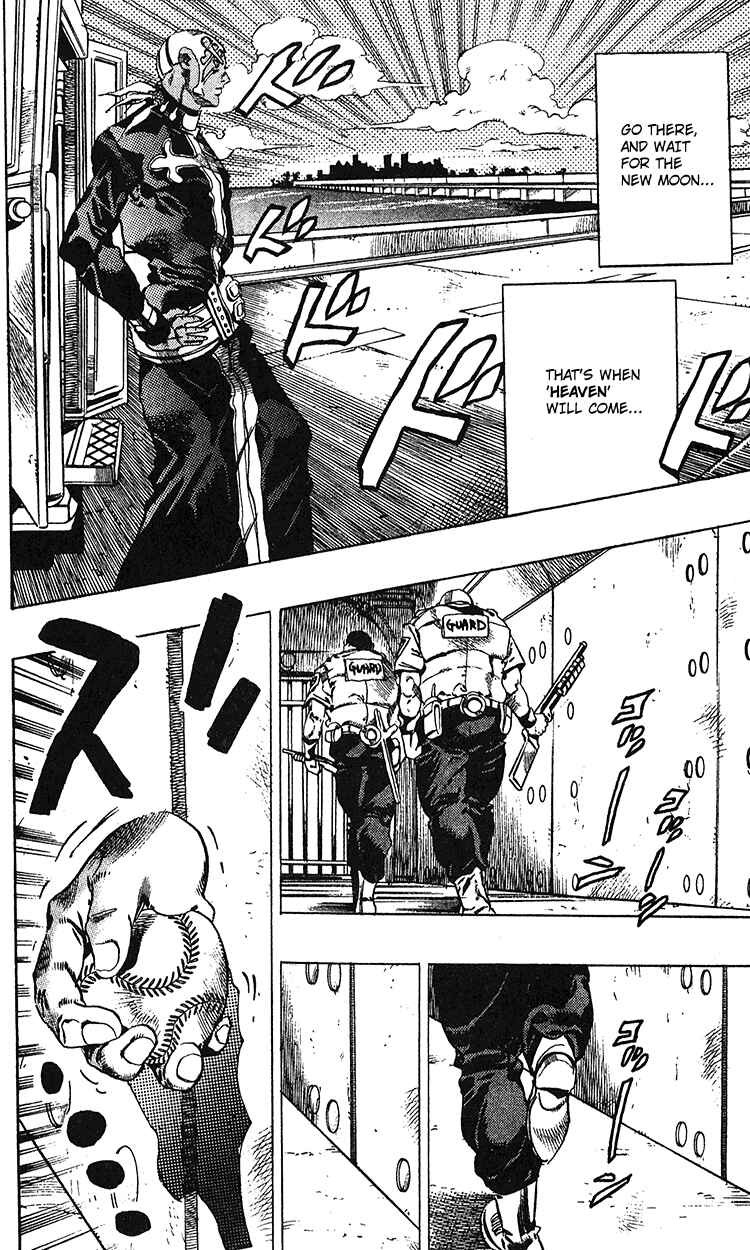 JoJo no Kimyou na Bouken: Part 6 - Stone Ocean Chapter 96 - Page 10