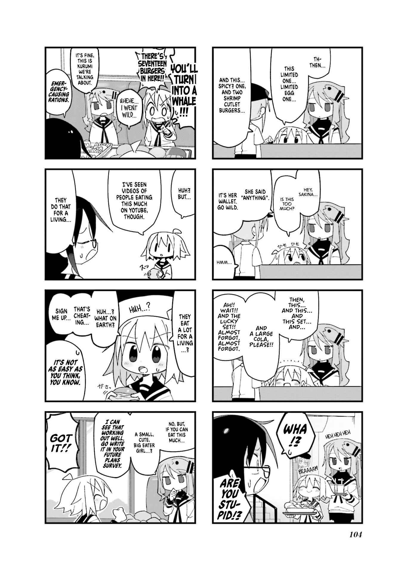 Null Meta Chapter 12 - Page 2