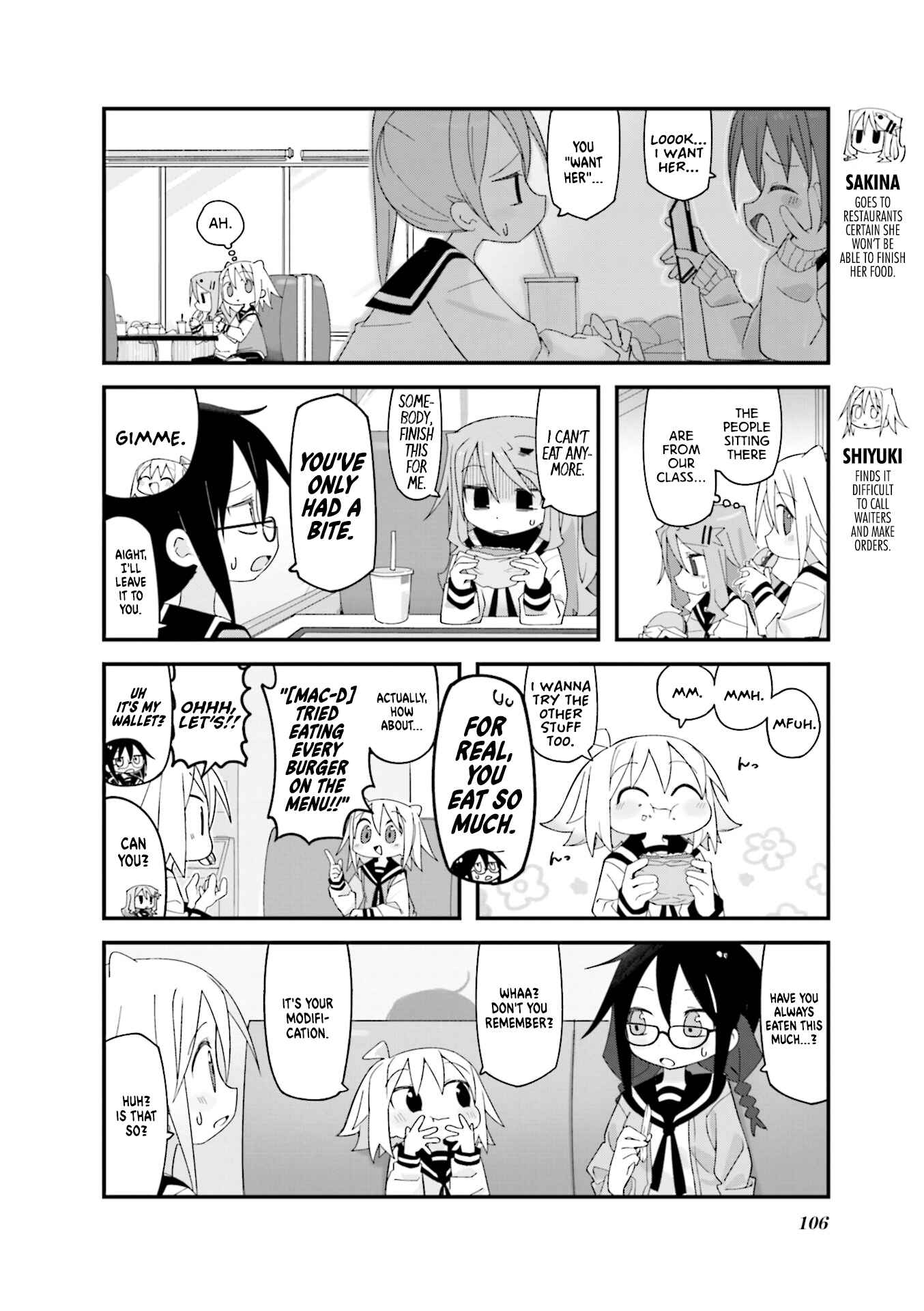 Null Meta Chapter 12 - Page 4