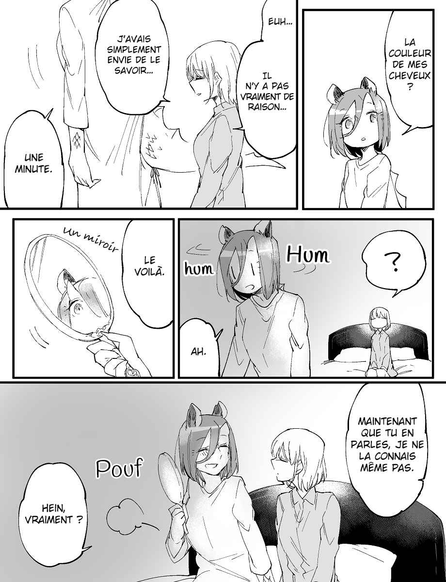 Beauty and the Beast Girl Chapter 34 - Page 11
