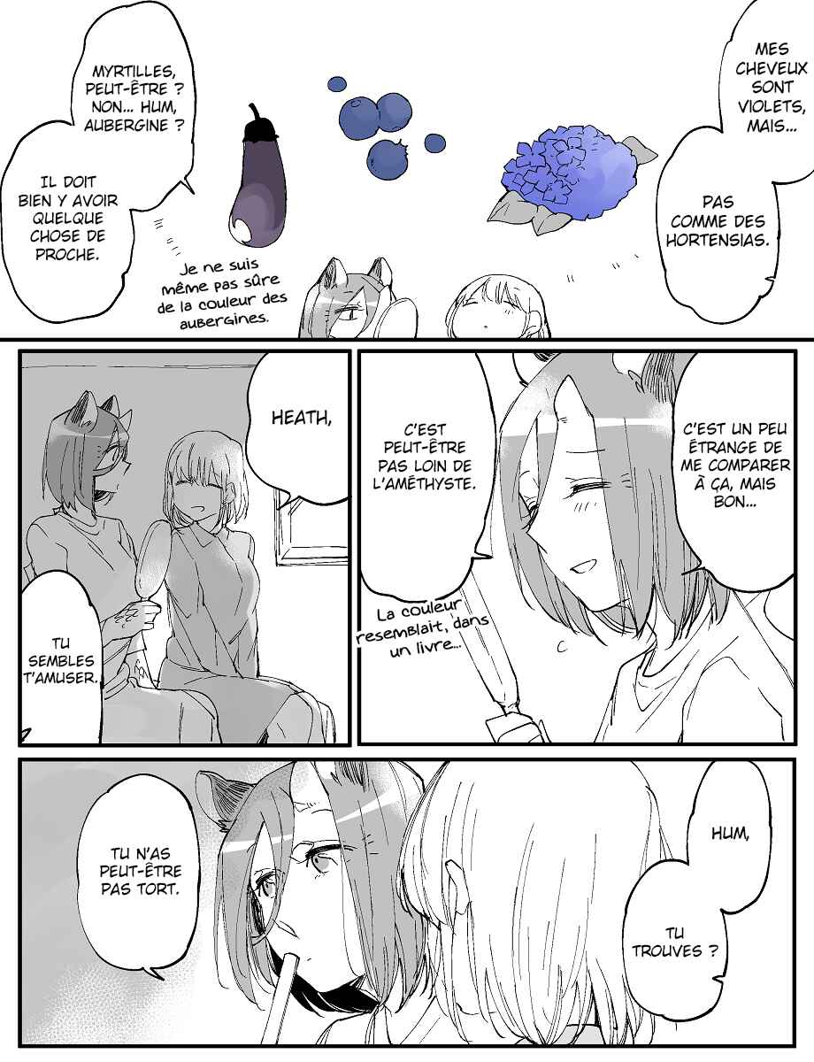 Beauty and the Beast Girl Chapter 34 - Page 12