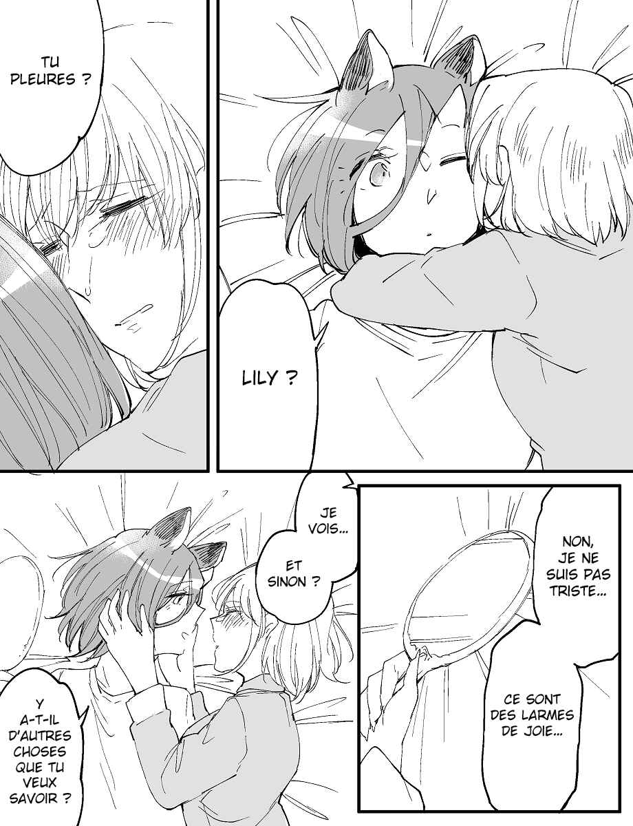 Beauty and the Beast Girl Chapter 34 - Page 14