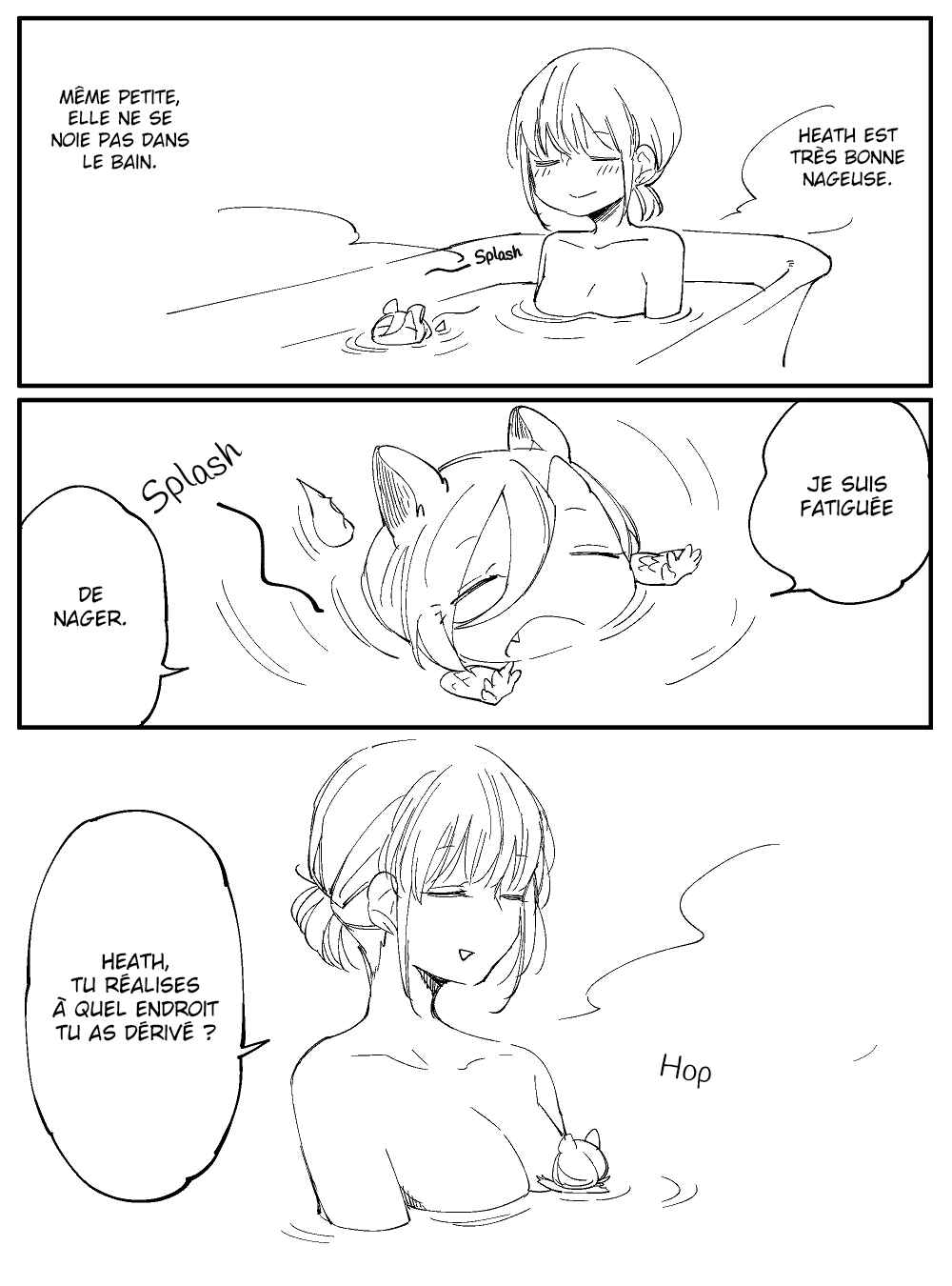 Beauty and the Beast Girl Chapter 34 - Page 19