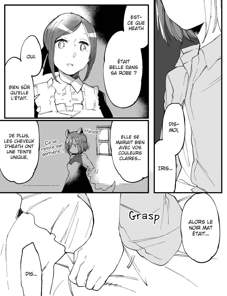 Beauty and the Beast Girl Chapter 34 - Page 4