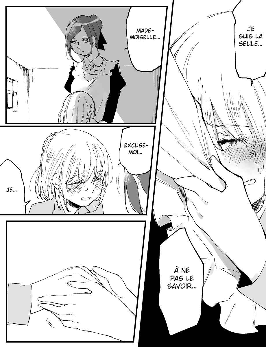 Beauty and the Beast Girl Chapter 34 - Page 6