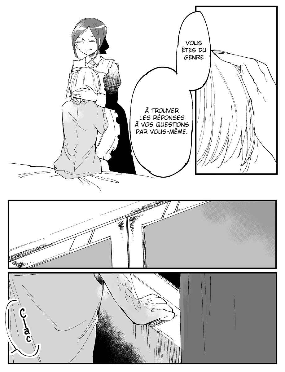 Beauty and the Beast Girl Chapter 34 - Page 8