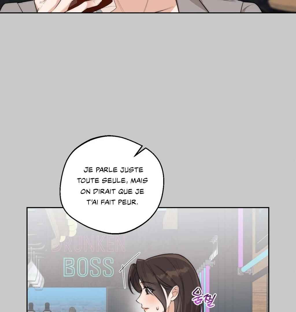 Drunken My Boss Chapter 27 - Page 14