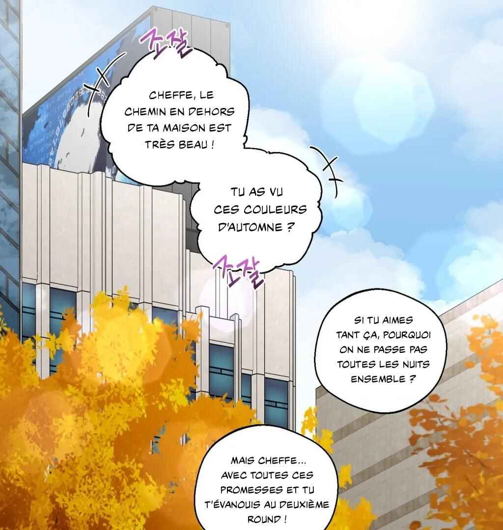 Drunken My Boss Chapter 27 - Page 79