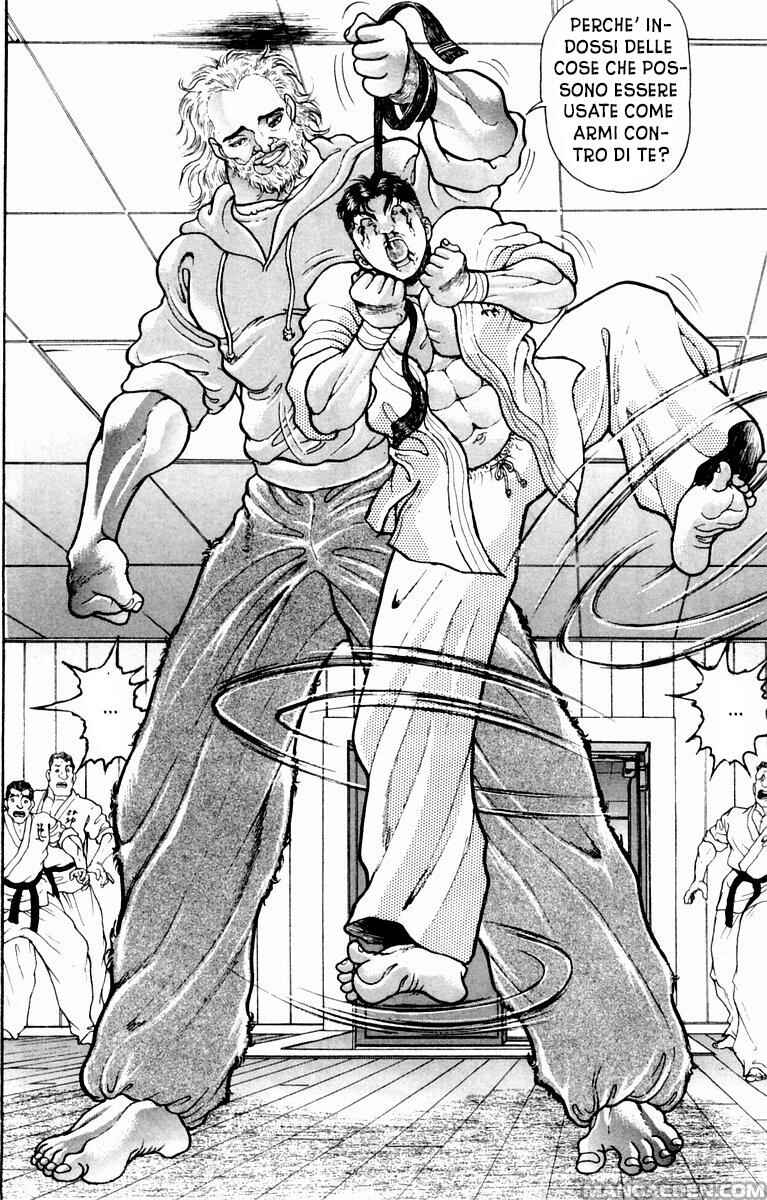 New Grappler Baki Chapter 15 - Page 12