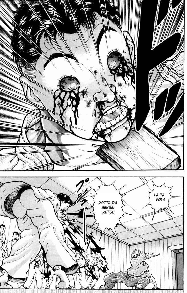 New Grappler Baki Chapter 15 - Page 17
