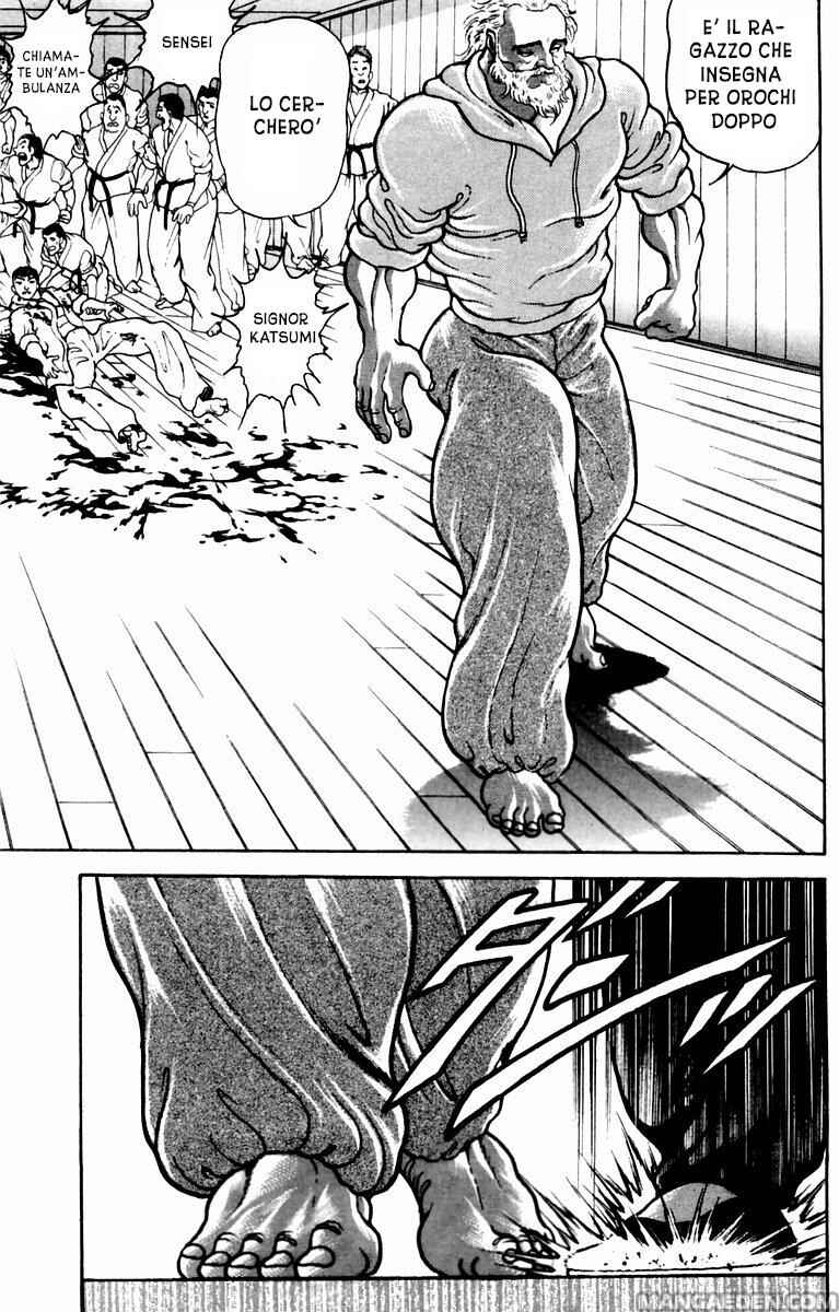 New Grappler Baki Chapter 15 - Page 19