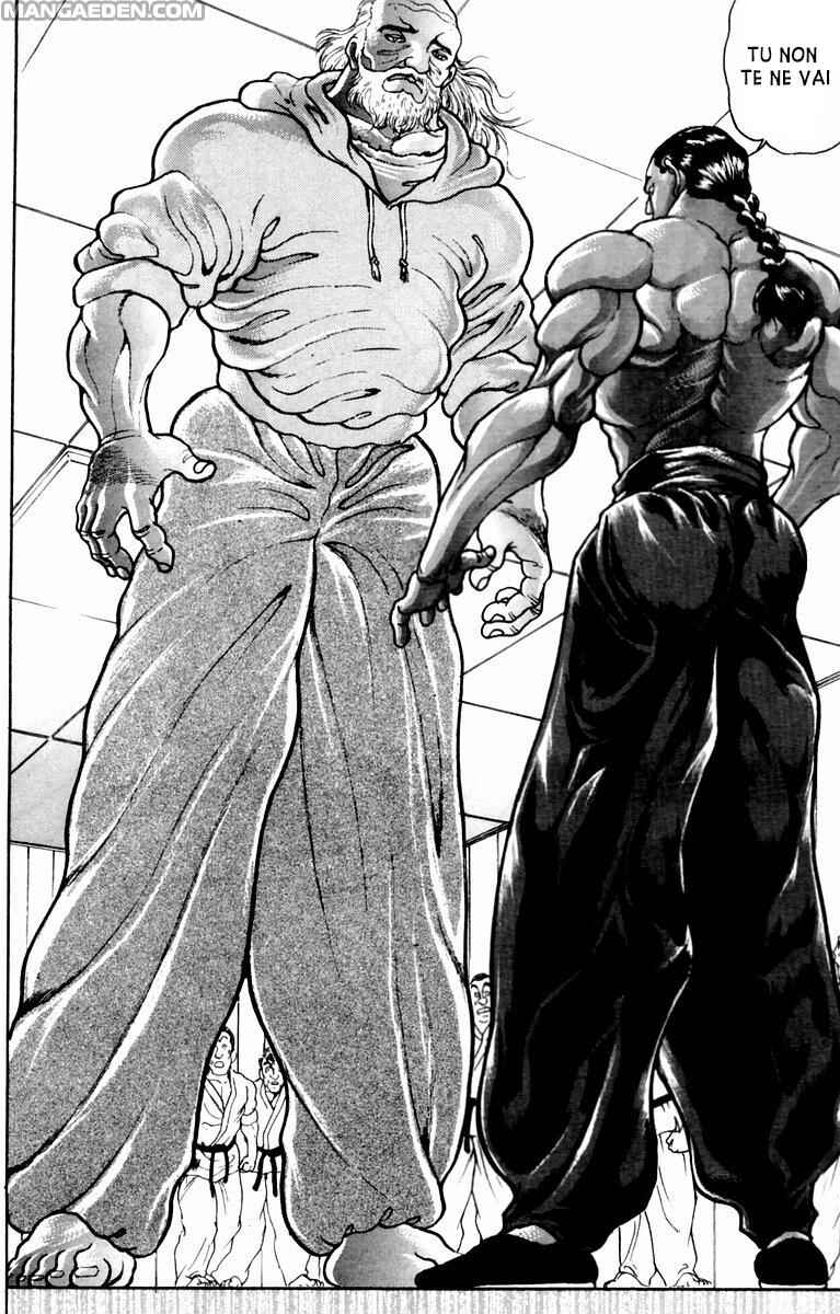 New Grappler Baki Chapter 15 - Page 20