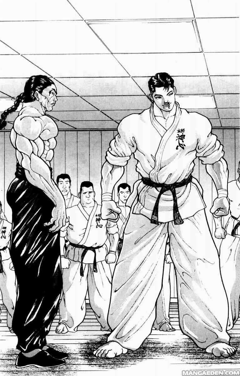 New Grappler Baki Chapter 15 - Page 3