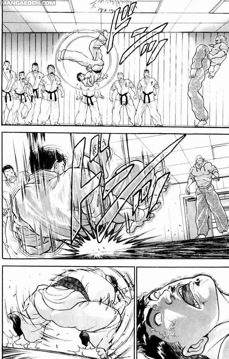 New Grappler Baki Chapter 15 - Page 8
