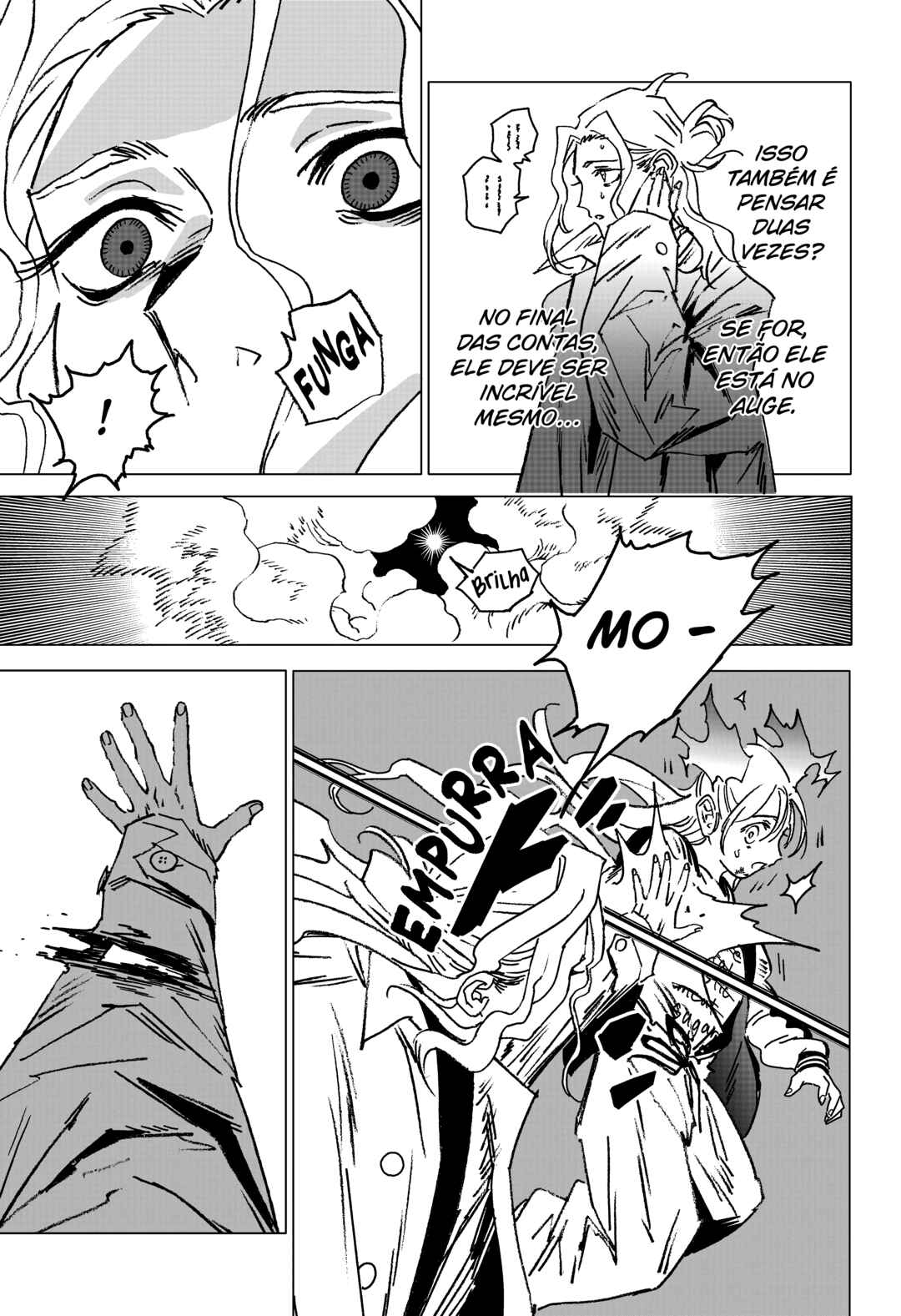 Ghost Fixers Chapter 77 - Page 11